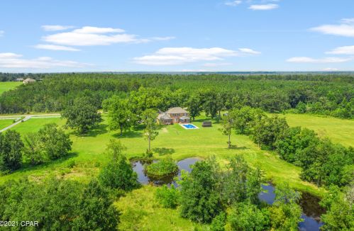 455 Bahoma Rd, Sunny Hills FL  32428-6204 exterior