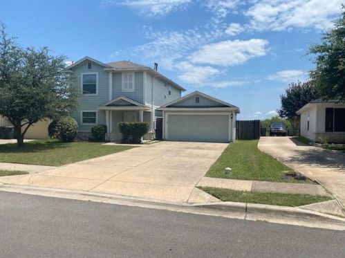 18316 Great Valley Dr, Webberville TX  78653-4643 exterior
