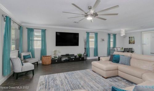 685 Breakaway Trl, Titusville FL  32780-7287 exterior