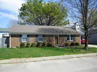6017 Highliner Dr, Louisville, KY 40291-2261
