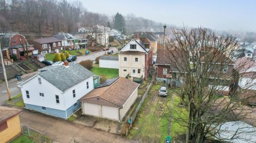 835 13th St, Ambridge PA  15003-1949 exterior