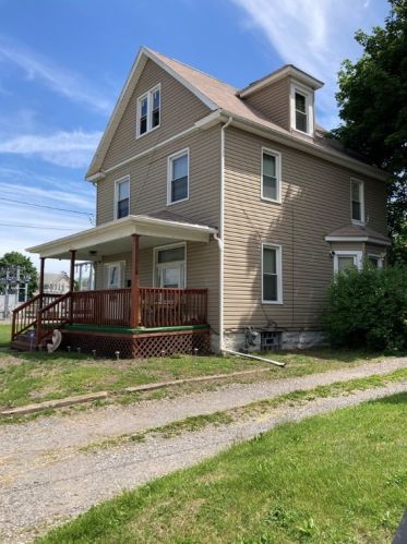 315 Ray St, New Castle PA  16101-3420 exterior