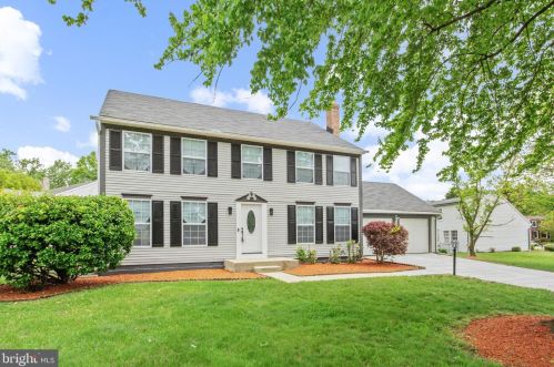 801 Congressional Ct, Bowie, MD 20721-2301