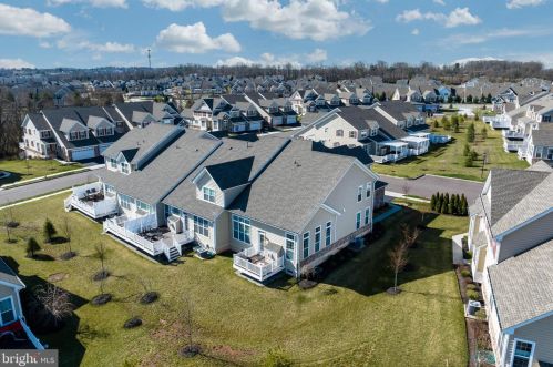 190 Iron Hill Way, Collegeville PA  19426-2833 exterior