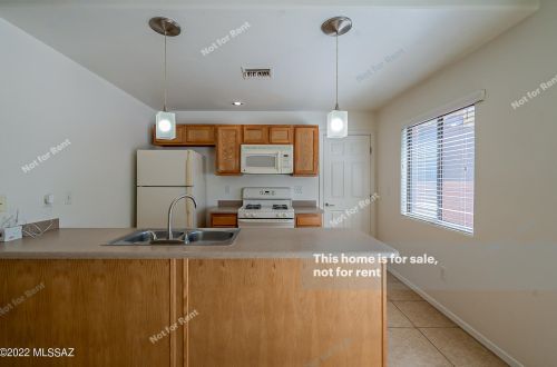 4175 Fortune Loop, Tucson AZ 85719-1115 exterior