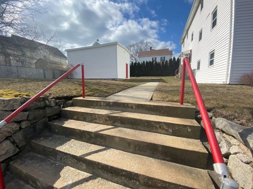 55 Concord St, Fall River MA  02723-4100 exterior