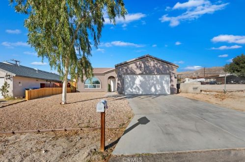 66680 3rd St, Desert Hot Springs CA  92240-3718 exterior