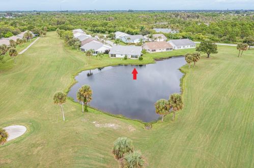 4027 Gator Trace Rd, Fort Pierce FL  34982-6876 exterior