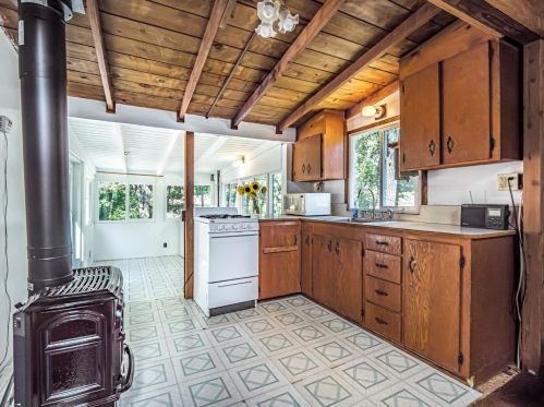 949 Lakeside Dr, Lompico CA  95018-9546 exterior