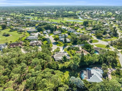 1905 Imperial Golf Course Blvd, Naples FL  34110-1007 exterior