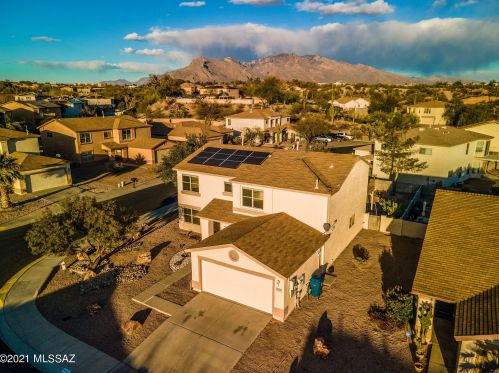 6040 Camino Dona Santos, Tucson, AZ 85741-3587