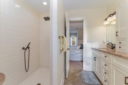 5317 Highstream Ct, Greensboro NC  27407-5825 exterior