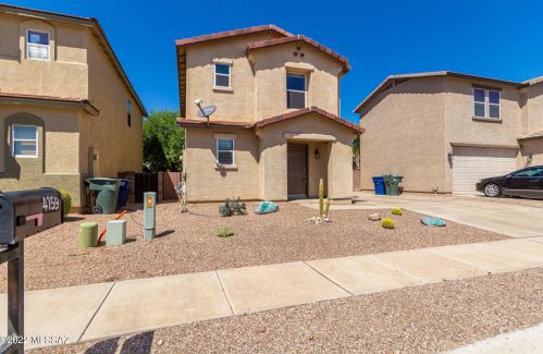4159 Stone River Dr, Tucson, AZ 85712-6652