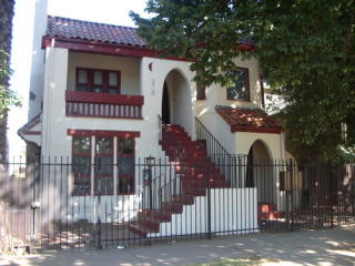 2916 36 St, Sacramento CA  95817-3647 exterior