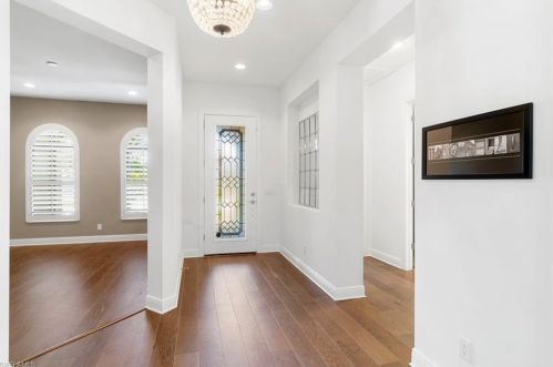 4464 Tamarind Way, Naples FL  34119-9684 exterior