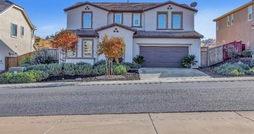 21252 Grapevine Dr, Grayson CA  exterior