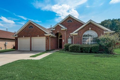 3712 Longhorn Dr, Denton TX  76210-3317 exterior