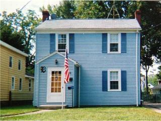 58 Water St, Gowanda, NY 14070-1117