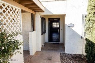 1233 Carmelita Dr, Sierra Vista AZ  85635-1932 exterior
