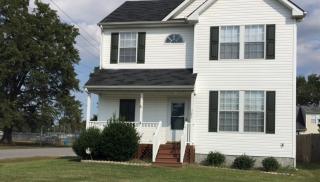 701 Charles St, Chesapeake VA  23320-6411 exterior
