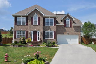 4923 Creek Rock Ln, Knoxville, TN 37918-8228