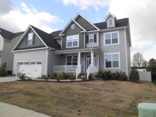 1153 Lael Forest Trl, Burlington NC  27215-9562 exterior