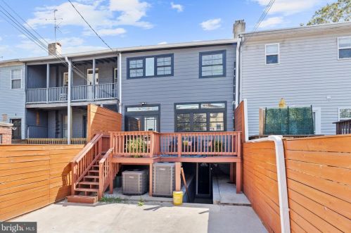 32 Franklin St, Washington DC  20002-1008 exterior