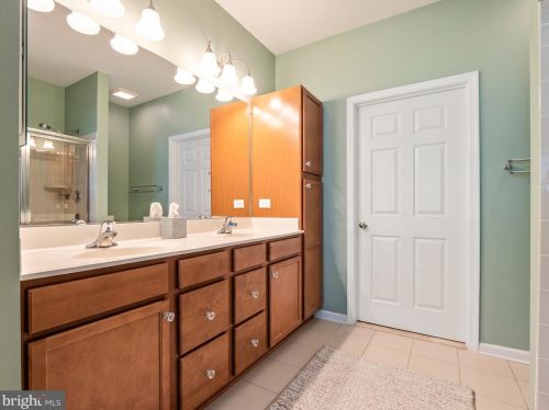 249 Long Point Dr, Fredericksburg VA  22406-5450 exterior