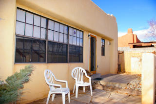 144 Calle Don Jose, Santa Fe NM  87501-2363 exterior