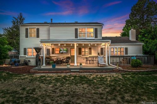 6657 Dartmouth Ave, Denver CO  80227-3509 exterior