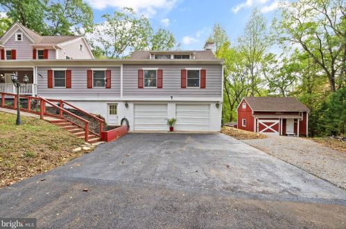 13188 Loyalty Rd, Leesburg VA  20176-6112 exterior