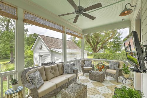 1521 Lindsey Creek Dr, Mount Pleasant SC  29466-8393 exterior