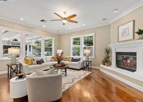 4075 Stone Valley Oaks Dr, Alamo CA  94507-2254 exterior