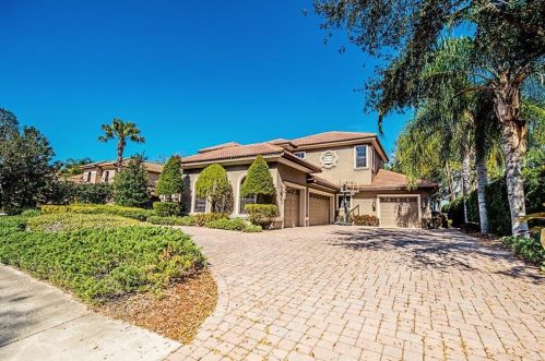 10011 Milano Dr, New Port Richey FL  34655-4669 exterior