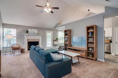 262 Spring Oak Ln, North Augusta SC  29841-3817 exterior