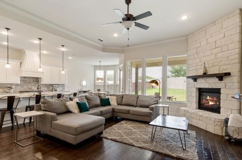 954 Beverly Ln, Allen TX  75013-5717 exterior