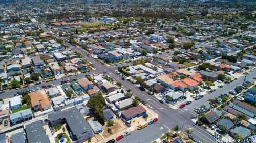 3569 Wightman St, San Diego CA  92104-3138 exterior