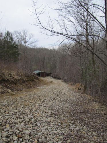 24480 Bushby Rd, Laurelville OH  43152-9712 exterior