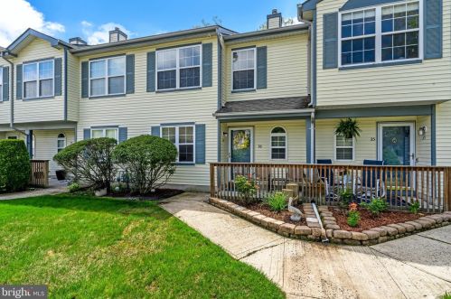 36 Quail Run, Berkeley Township NJ  08721-1300 exterior