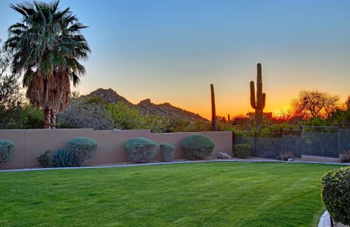 8242 Soaring Eagle Way, Scottsdale AZ 85266-1627 exterior