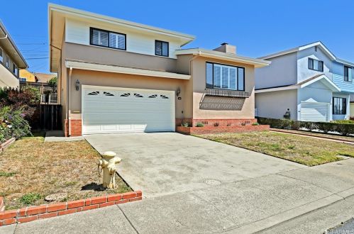 744 Haven Ave, South San Francisco, CA 94080-4207