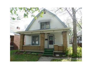 435 Linwood Ave, Indianapolis, IN 46201-3642