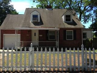 3563 Seay Ave, Norfolk VA  23502-4251 exterior