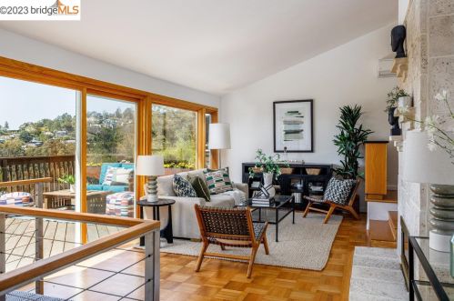 51 Chelton Ln, Oakland CA  94611-2514 exterior