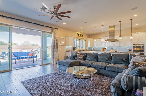 5761 Fawn Ave, Gilbert AZ  85298-0849 exterior