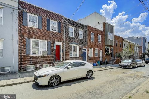 1820 Manton St, Philadelphia PA  19146-2923 exterior