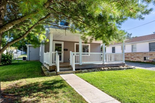 725 Eastern Ave, Bellefontaine OH  43311-2615 exterior