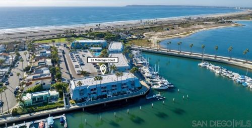 82 Montego Ct, San Diego CA  92118-3251 exterior