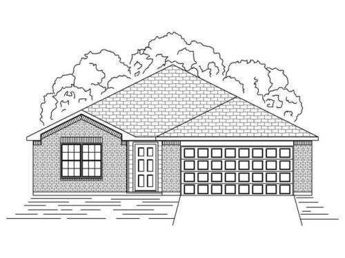 248 Willow Creek Ln, Terrell, TX 75160-5146