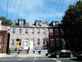 309 Queen St, Lancaster PA  17603-5343 exterior